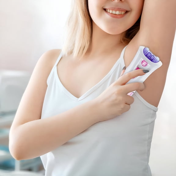 RAGUPEL 2026 New Epilators Hair Removal for Women Smooth Glide Epilator Face Epilator for Women Hair Remover Skin Epilator Skin Hair Removal Lady Shaver Electric Trimmer for Women