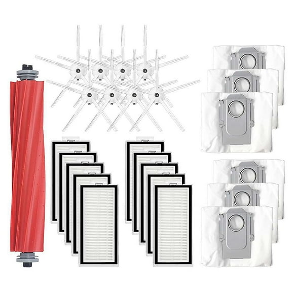 Accesorios para Xiaomi Roborock Q7 Max, Q7 Max+, T8, G10s, G10s Pro