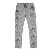 Tony Hawk Boys Fashion Fleece Jogger, Sizes 4-16