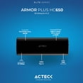 thumbnail image 3 of Case Enclosure ACTECK ARMOR PLUS HC650 10 GBbps M.2 USB-C Negro AC-936460, 3 of 4