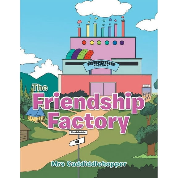 The Friendship Factory, (Paperback)