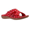 thumbnail image 2 of Spenco Kholo Polka Dot Women's Orthotic Slide Sandal, 2 of 7