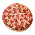 thumbnail image 1 of Playmat, Exquisite Pizza Pattern Carpet Cute Soft 5.2ft Washable  For Living Room For Kid, 1 of 8