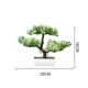 thumbnail image 1 of Planta Artificial para decoración del hogar, maceta de árbol de bonsái, flor falsa, adorno en maceta para habitación, decoración de jardín, 1 of 4