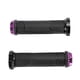 thumbnail image 4 of Handle Throttle Grips for Surron Light Bee S X X160 X260 Talaria X3 MX3 MX4 Accessories Black&Purple, 4 of 5
