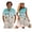 Beach Starfish, variant on Couple Matching Outfits Tropical Floral Matching Vacation Outfits for Couples Spring Boho Maxi Dress with Pockets Soft and Comfortable Lightweight with Soft Fabric