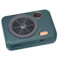 thumbnail image 1 of Ventilador USB ventilador de cámara portátil de bajo ruido viento fuerte pequeño de moda para verano caluroso para cámara para compañeros de clase para novias ANGGREK Otros, 1 of 8