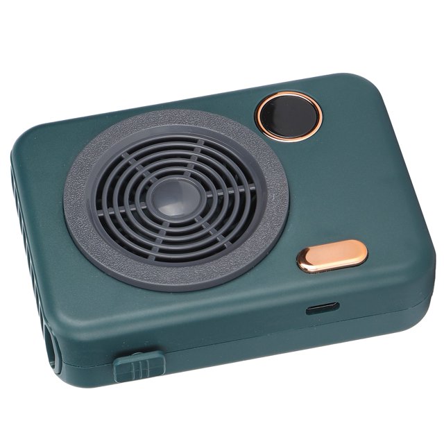 Ventilador USB ventilador de cámara portátil de bajo ruido viento fuerte pequeño de moda para verano caluroso para cámara para compañeros de clase para novias ANGGREK Otros