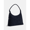 thumbnail image 2 of Scenario Women's Top Zipper Shoulder Bag, Black, 2 of 3