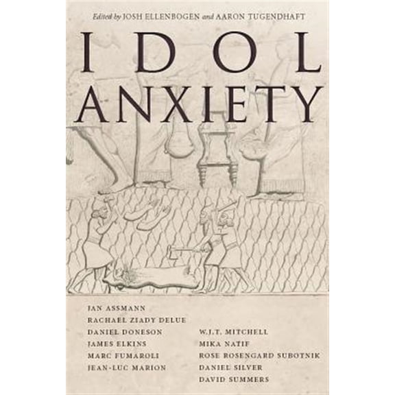 Pre-Owned Idol Anxiety (Paperback)
