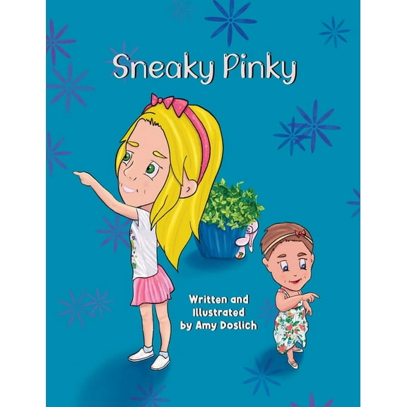 The Hannah Banana and Mary Berry Sneaky Pinky, (Paperback)