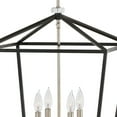thumbnail image 4 of Hinkley Lighting - Stinson - 4 Light Large Open Frame Chandelier in Transitional, 4 of 6