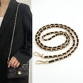 thumbnail image 6 of 120cm Long PU Leather Bag Strap For Crossbody Handbags Shoulder Bag Strap Replacement Accessories 0.8cm Wide Bag Chain, 6 of 11