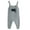 Gray, variant on Actgleam Newborn Baby Boy Girl Halloween Outfits Sweater Rompers Sleeveless Overalls 3-6 Months Infant One Piece Clothes