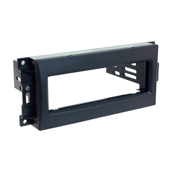 Scosche CR1288B Single DIN Radio Dash Kit Compatible with Select 2007-19 Chrysler, Dodge and Jeep
