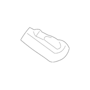Genuine OE Volvo Nozzle - 9133738 Fits select: 1998-2000 VOLVO S70, 1998-2000 VOLVO V70