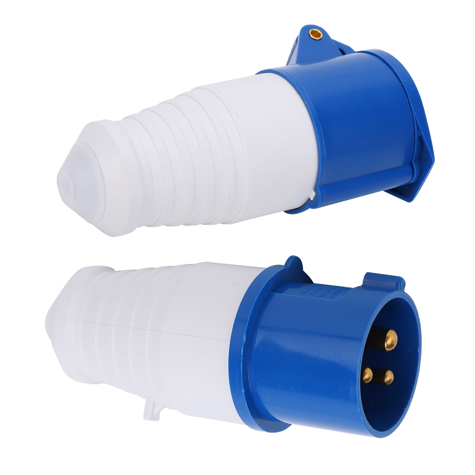 Fugacal Single‑Phase Industrial Power Plug,Electrical Auxiliary