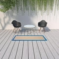 thumbnail image 6 of 2' X 8' Sand Stain Resistant Indoor Outdoor Area Rug, 6 of 6