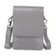 thumbnail image 5 of Tijera bolsa Zulema estuche de tijeras de peluquería gris, 5 of 5