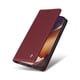 thumbnail image 5 of Funda para Samsung Galaxy Note 20 Ultra Estuche de Cuero PU Tipo Cartera con Ranuras para Tarjetas y Cierre Magnético, 5 of 5
