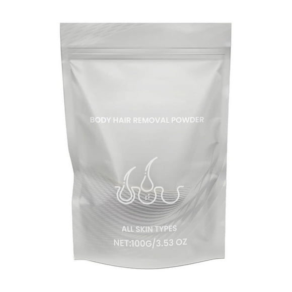 Hearth & Gear Body Hair Removal Powder Cleanly Hair Without Leaving Hair Roots Gentle And Deep Hair Removal Refreshing Comfortable Gentle And Non Irritating Hair for Kids Wax for Face No No Pro Hair