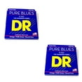 thumbnail image 1 of DR Guitar Strings 2 Pack Electric Pure Blues Vintage Pure Nickel  11-50, 1 of 1