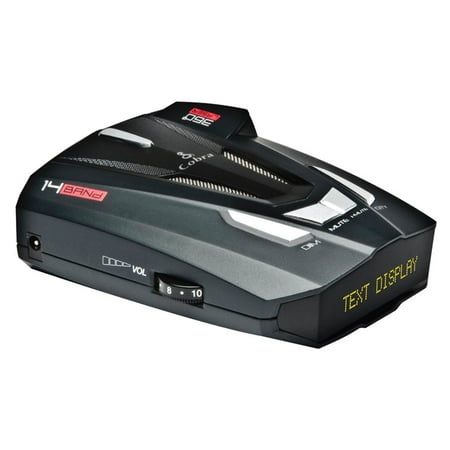 Image of Cobra XRS 9570 Walmart