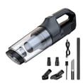 thumbnail image 2 of Car Detailing Kit Interior Cleaner Vacuum, Car Interior Cleaning Kit with Car Vacuum Cleaner High Power, 2 Detailing Brush Set, Spray Bottle, 3 Cleaning Gel, Towel, for Auto, Truck, 2 of 6