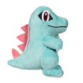 thumbnail image 3 of Pokemon Center Totodile Poke 8 Inch Plush, 3 of 5