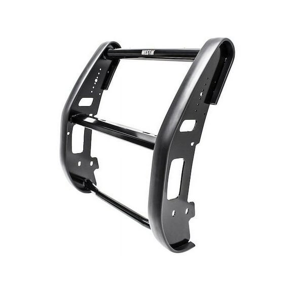 Front Bumper Guard - Compatible with 2016 - 2019 Ford Police Interceptor Utility 2017 2018