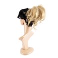 thumbnail image 3 of SAYFUT Ladies Synthetic Short Curly Amazing Shape Claw Clip Ponytail Pony Tail Hair Extension, 3 of 8