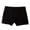 50Black127, variant on Panties 1-Pack Underwear Soft Breathable Kids Shorts Toddler Girls Panties Comfortable Stretchy Everyday Wear Breathable Undies