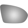 thumbnail image 2 of Convex Passenger Side Replacement Mirror Glass for 2016 Chevrolet Cruze W/O Baking Plate, 2 of 4