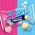 thumbnail image 2 of SweeTARTS Valentine's Day Conversation Hearts Candy, 10 oz Bag, 2 of 7