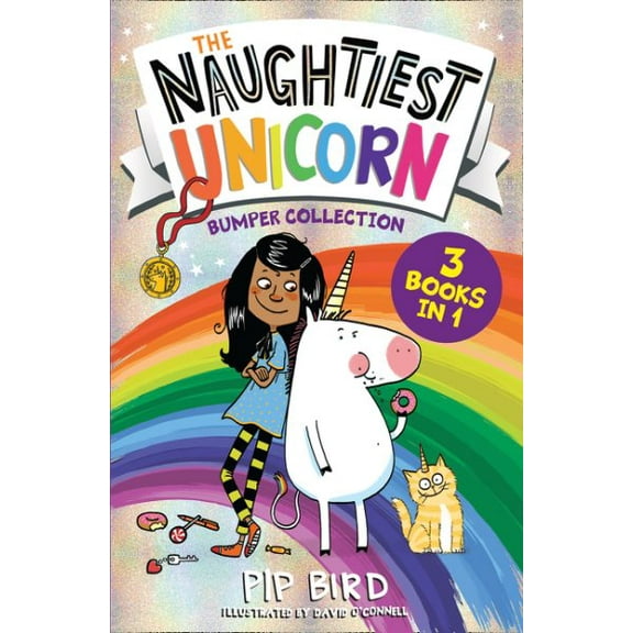 Naughtiest Unicorn Bumper Collection