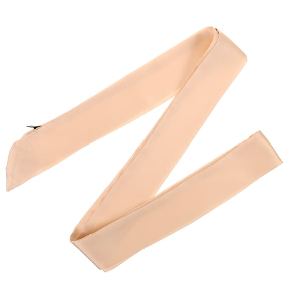 FENGGUIQU Adjustable Formal Dress Belt in Beige, 1 Pack, Elegant Accessory for Parties and Special Occasions