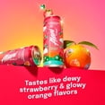 thumbnail image 2 of Alani Nu Limited Special Edition Variety Pack – Cotton Candy & Strawberry Sunrise, 12 fl oz (2 Cans), 2 of 9