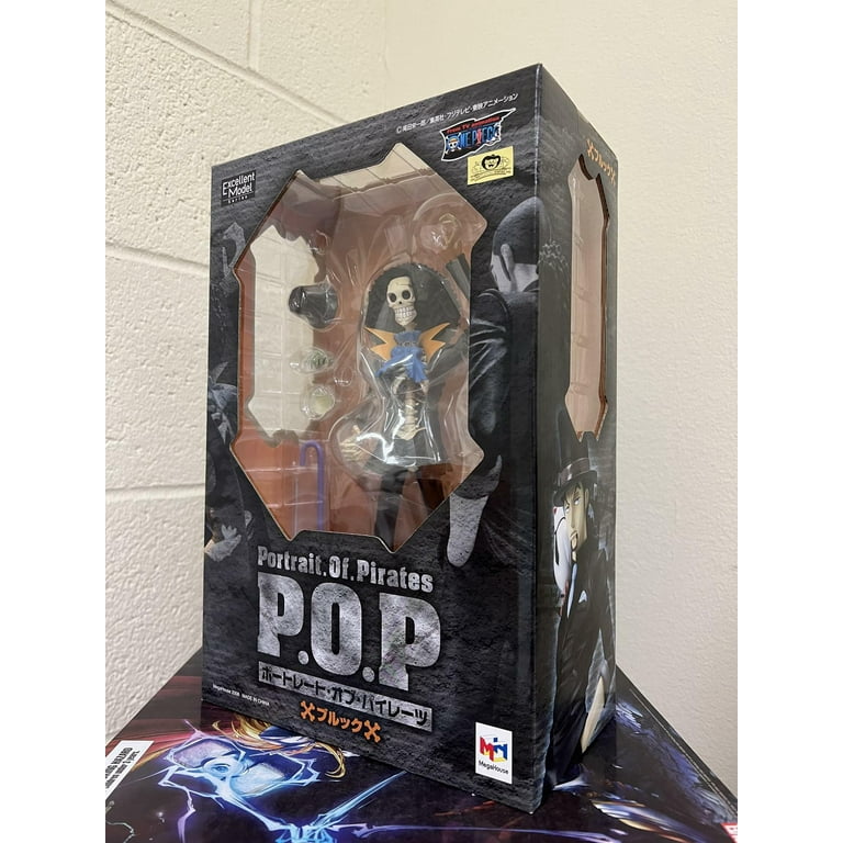 Portrait.Of.Pirates : One Piece Brooke - Walmart.com