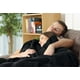 thumbnail image 4 of Manta polar Blanket Utopia Bedding, talla XL, color negro, 300 g/m², 4 of 8