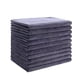 thumbnail image 2 of Xiao Hua 1 toalla de pelo seca de fibra ultrafina, multiusos para baño, gimnasio, ducha, deportes, toalla. Resiste diversas situaciones sin esfuerzo. 11,81 x 11,81 pulgadas (azul)., 2 of 5