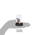 thumbnail image 3 of Enesco Wizarding World of Harry Potter Scabbers Cloche Figurine 3.8in H, 3 of 7