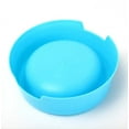 thumbnail image 3 of Dog Bowl Multi-purpose Plastic Round Shape Pet Bowl Pet Feeding Bowl, 3 of 10