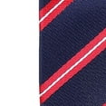 thumbnail image 4 of Premier Mens Sports Stripe Pattern Formal Work Tie, 4 of 4