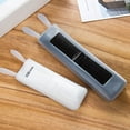 thumbnail image 4 of Neinkie Remote Cover Case for Newest Stick Remote Control Shrink Wrap Bags,Remote Control Cover Protector,Dustproof and Waterproof, 4 of 7