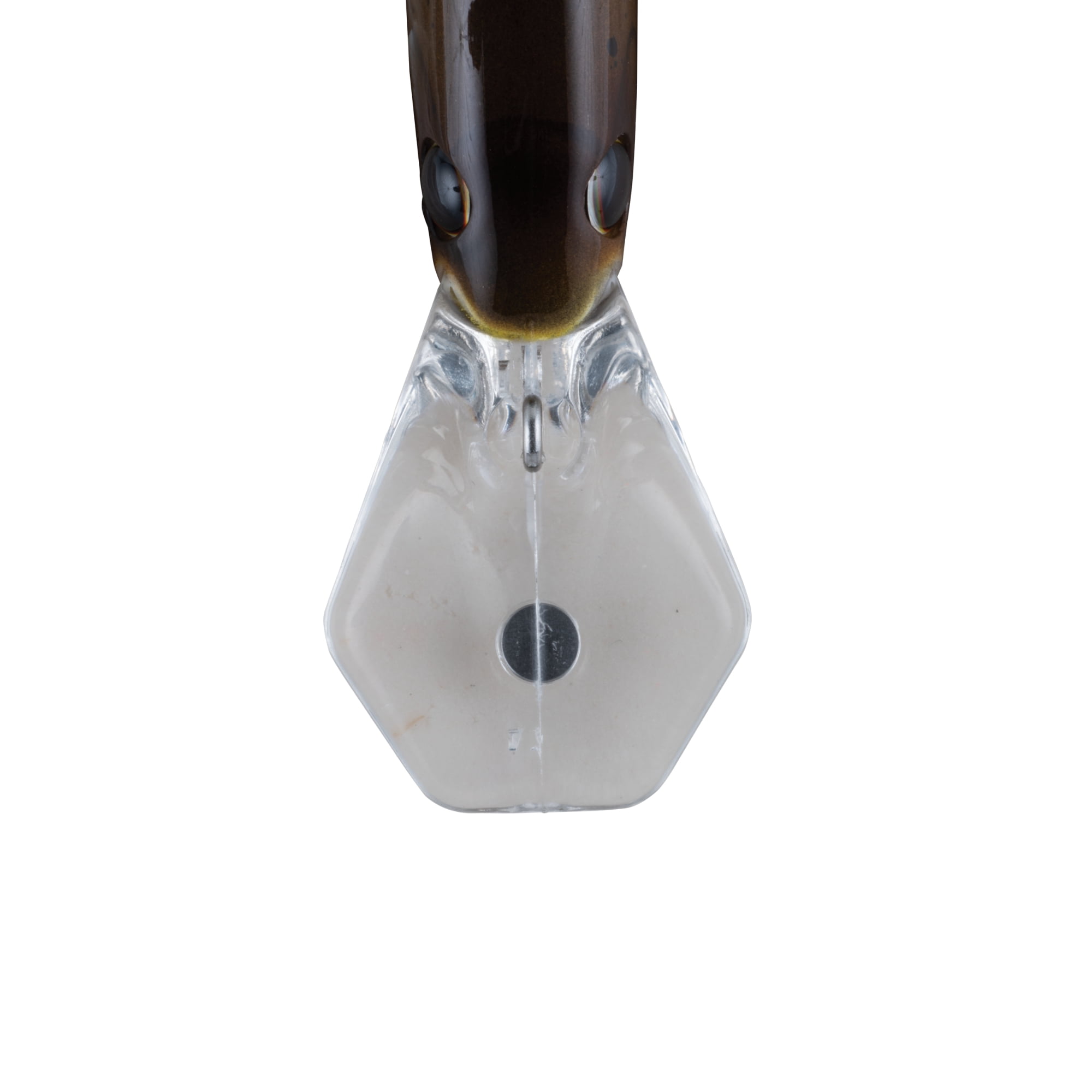 Berkley Frittside Fishing Lure, Brown Craw, 1/2 oz