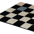 thumbnail image 4 of Runner Rugs, Runners for Hallways Kitchen Runner Rug Black Runner Rug Checkered Runner Rug Hall Runner Rug(E), 4 of 8
