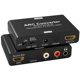 thumbnail image 1 of -Compatible Audio Extractor, 192KHz ARC Audio Extractor Digital to Analog Audio Converter Converter,for TV, 1 of 5