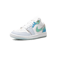 thumbnail image 4 of JORDAN WOMENS Air Jordan 1 Low Womens "Emerald Rise" FN8899 131 FN8899 131 from Stadium Goods, 4 of 8