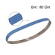 thumbnail image 4 of Cinta de lijado de 3/4" x 21" 80 Grano Cintas de Circonio 10 piezas, 4 of 4