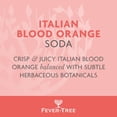thumbnail image 4 of Fever-Tree Italian Blood Orange Soda 500ml, British Import (Pack of 6), 4 of 5